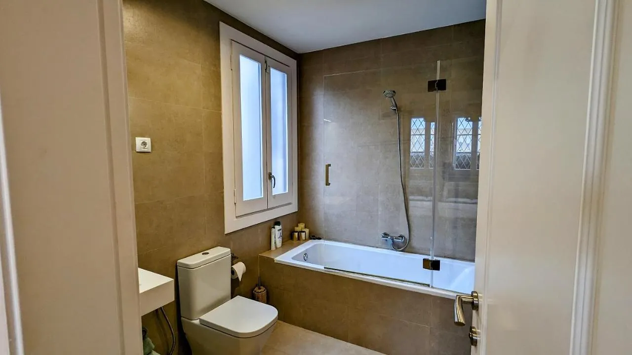 Luxury tent Unique Premium Suite With Sunset Terrace In Born Neighborhood Barcelona Spain