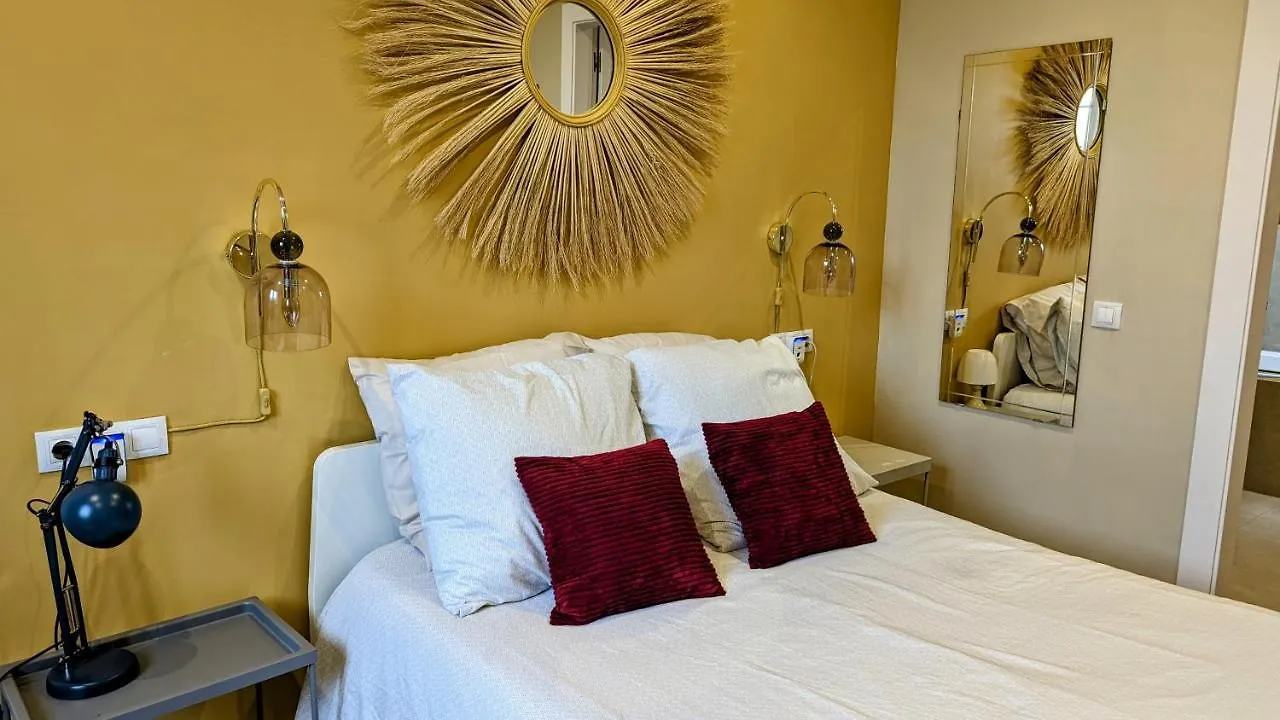 Unique Premium Suite With Sunset Terrace In Born Neighborhood Barcelona