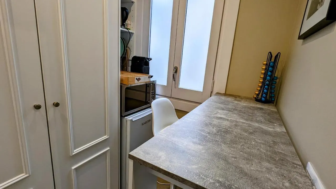 Unique Premium Suite With Sunset Terrace In Born Neighborhood Barcelona Spain