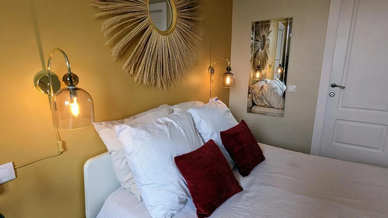 Unique Premium Suite With Sunset Terrace In Born Neighborhood Barcelona Luxury tent